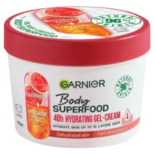Gel Body Cream Garnier Superfood Watermelon